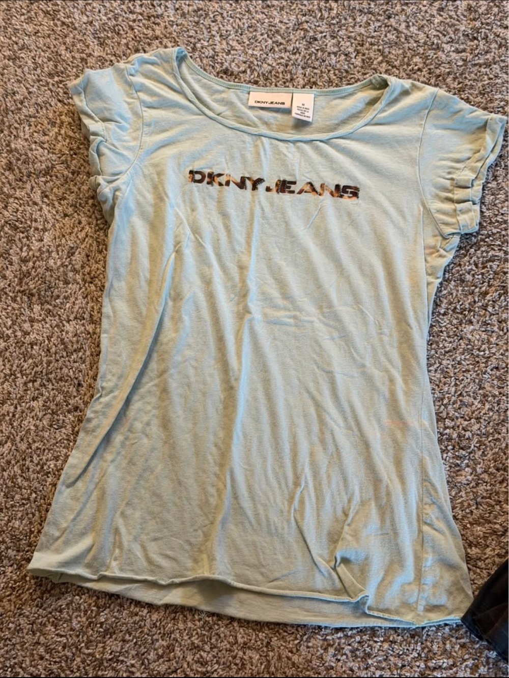 DKNY Vintage Top
